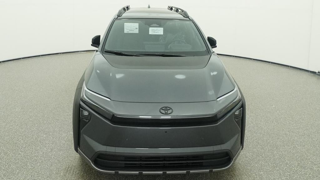 2026 Toyota bZ Woodland Premium
