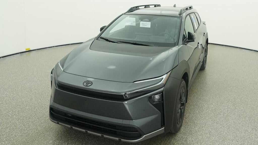 2026 Toyota bZ Woodland Premium