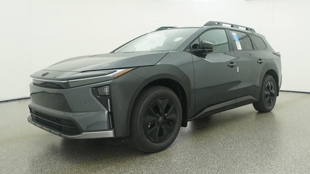 2026 Toyota bZ Woodland Premium