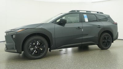 2026 Toyota bZ Woodland Premium