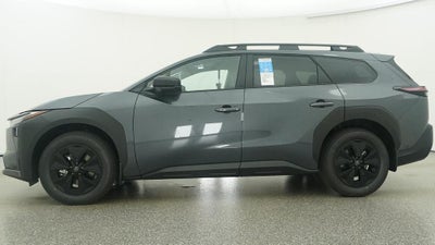 2026 Toyota bZ Woodland Premium