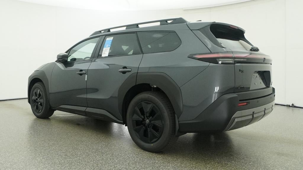 2026 Toyota bZ Woodland Premium