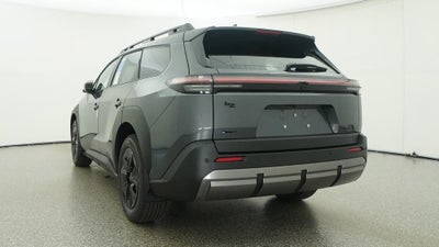 2026 Toyota bZ Woodland Premium