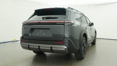 2026 Toyota bZ Woodland Premium