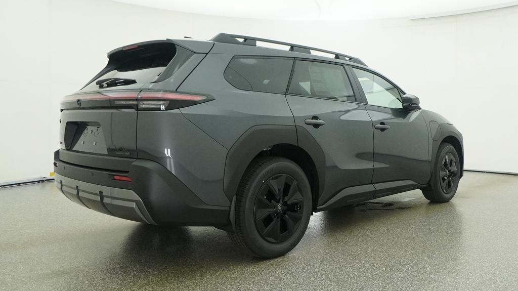 2026 Toyota bZ Woodland Premium