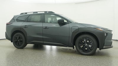 2026 Toyota bZ Woodland Premium