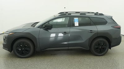2026 Toyota bZ Woodland Premium