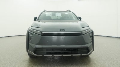 2026 Toyota bZ Woodland Premium