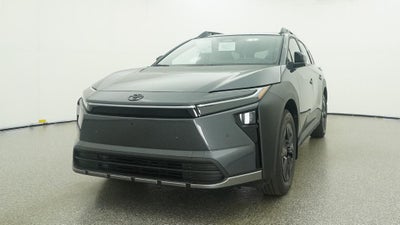 2026 Toyota bZ Woodland Premium