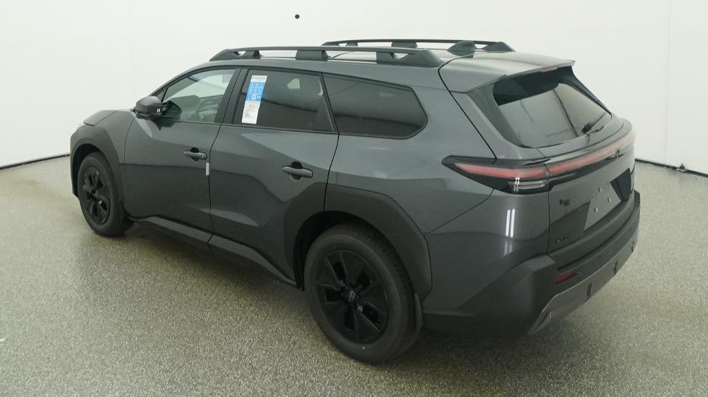 2026 Toyota bZ Woodland Premium