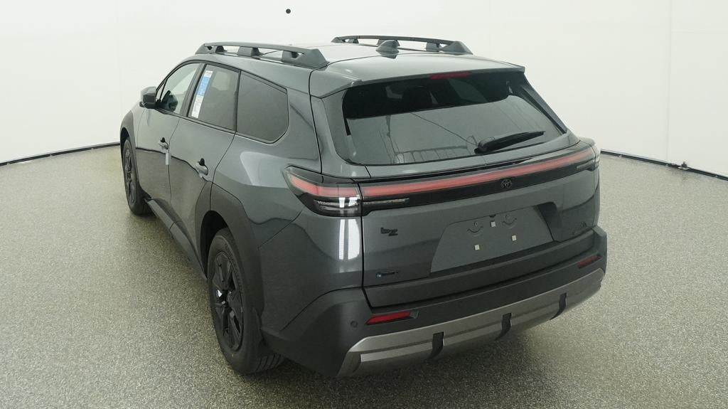 2026 Toyota bZ Woodland Premium