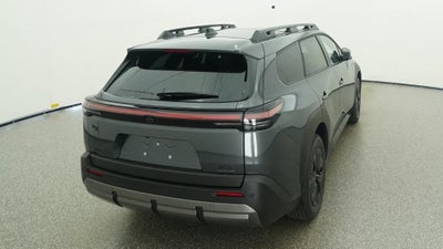 2026 Toyota bZ Woodland Premium