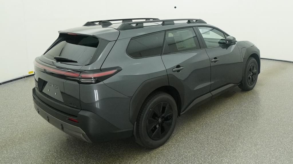 2026 Toyota bZ Woodland Premium