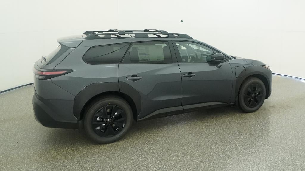 2026 Toyota bZ Woodland Premium