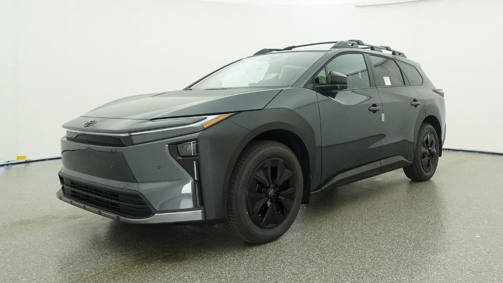 2026 Toyota bZ Woodland Premium