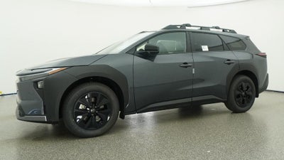 2026 Toyota bZ Woodland Premium