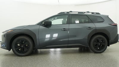 2026 Toyota bZ Woodland Premium