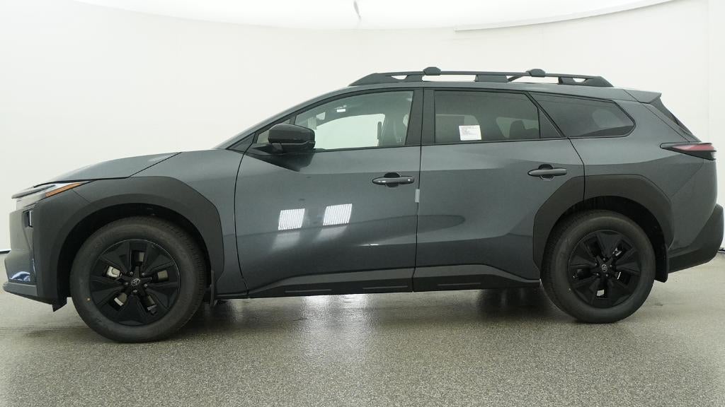 2026 Toyota bZ Woodland Premium