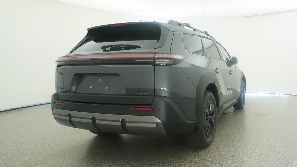 2026 Toyota bZ Woodland Premium