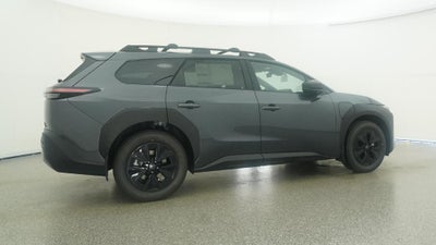 2026 Toyota bZ Woodland Premium