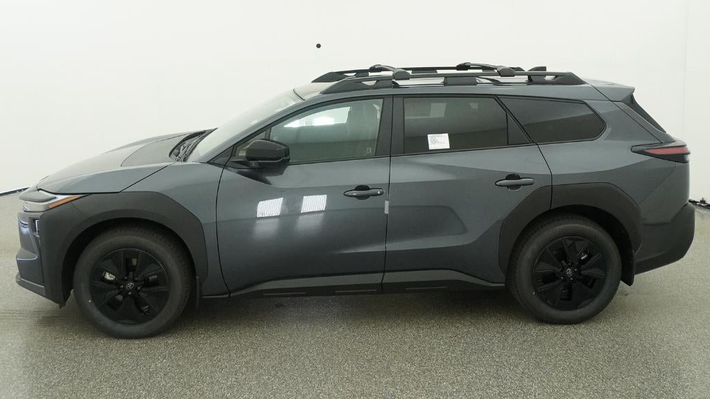 2026 Toyota bZ Woodland Premium