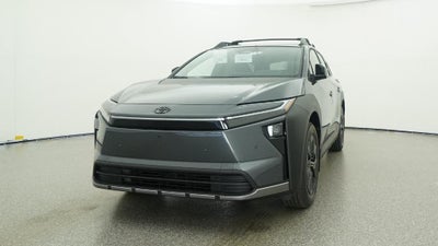 2026 Toyota bZ Woodland Premium