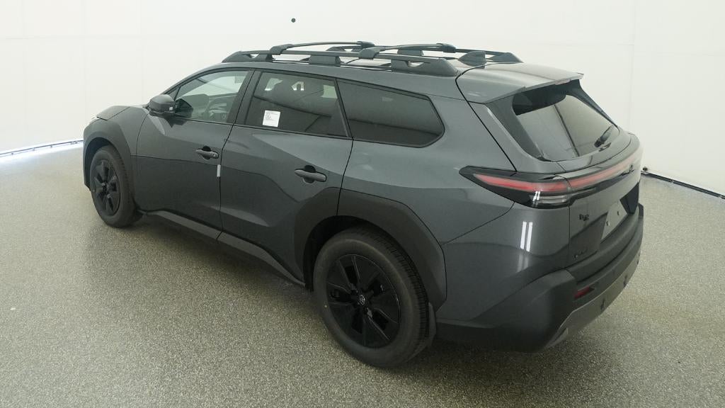 2026 Toyota bZ Woodland Premium