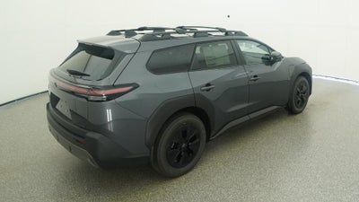 2026 Toyota bZ Woodland Premium