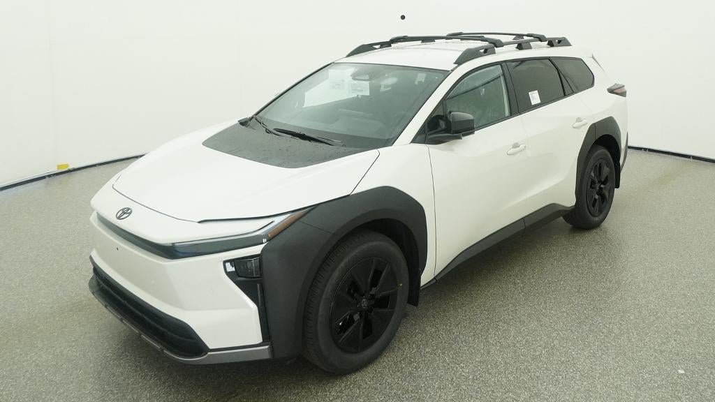 2026 Toyota bZ Woodland Base