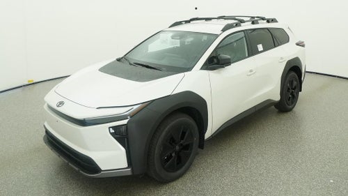 2026 Toyota bZ Woodland Base