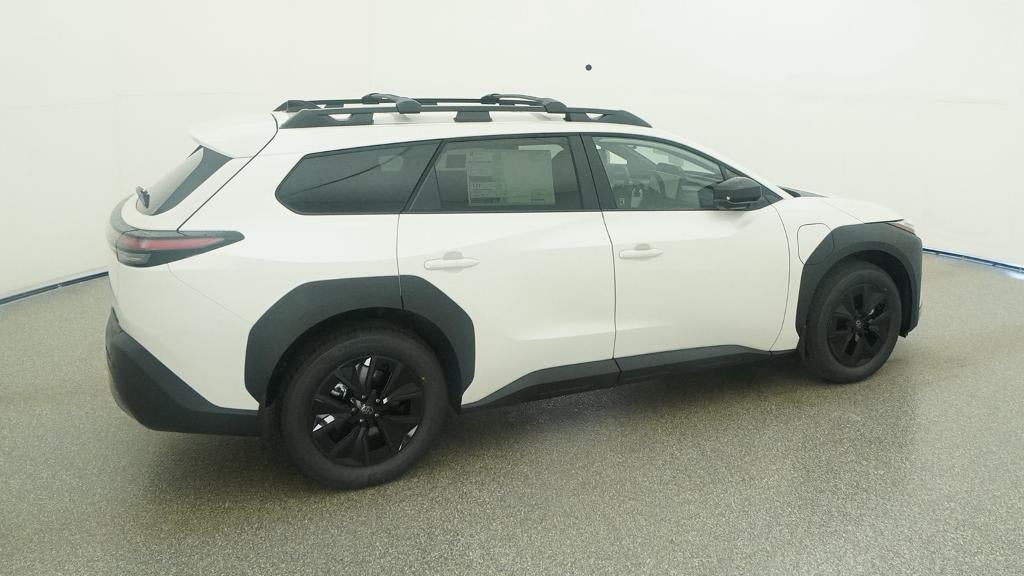 2026 Toyota bZ Woodland Base