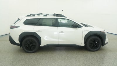 2026 Toyota bZ Woodland Base