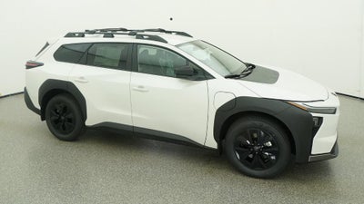 2026 Toyota bZ Woodland Base