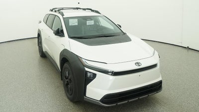 2026 Toyota bZ Woodland Base