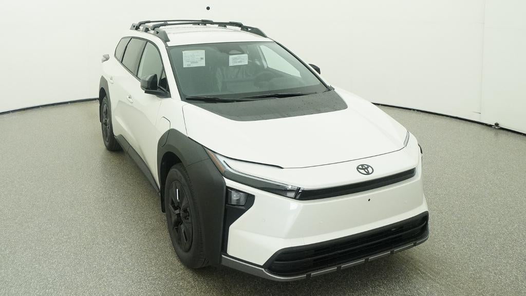 2026 Toyota bZ Woodland Base