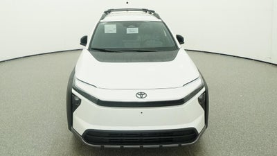 2026 Toyota bZ Woodland Base