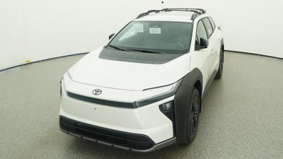 2026 Toyota bZ Woodland Base