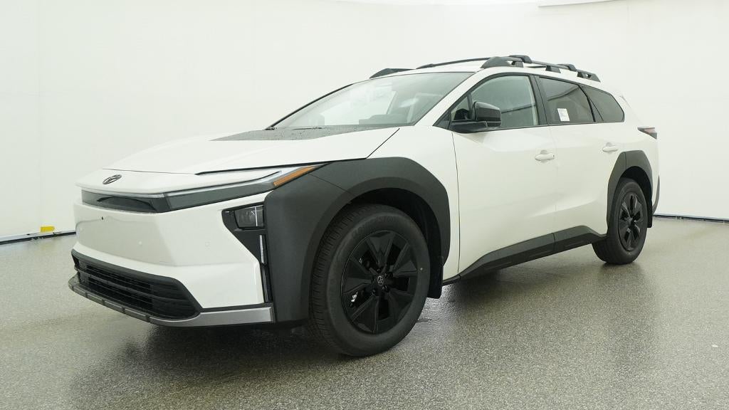 2026 Toyota bZ Woodland Base