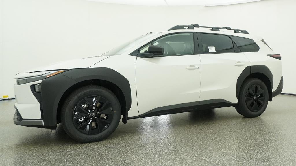 2026 Toyota bZ Woodland Base
