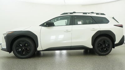 2026 Toyota bZ Woodland Base