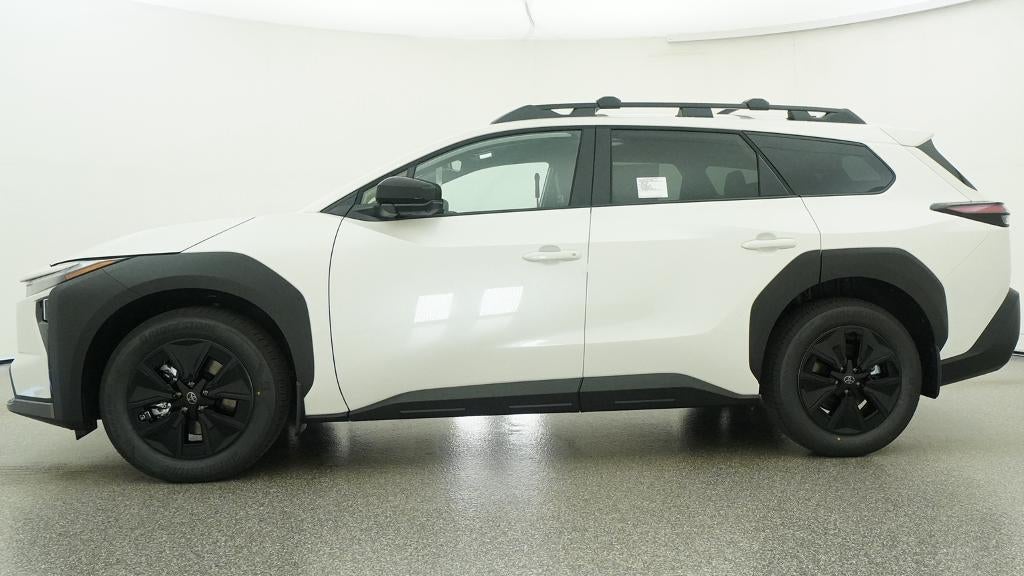 2026 Toyota bZ Woodland Base