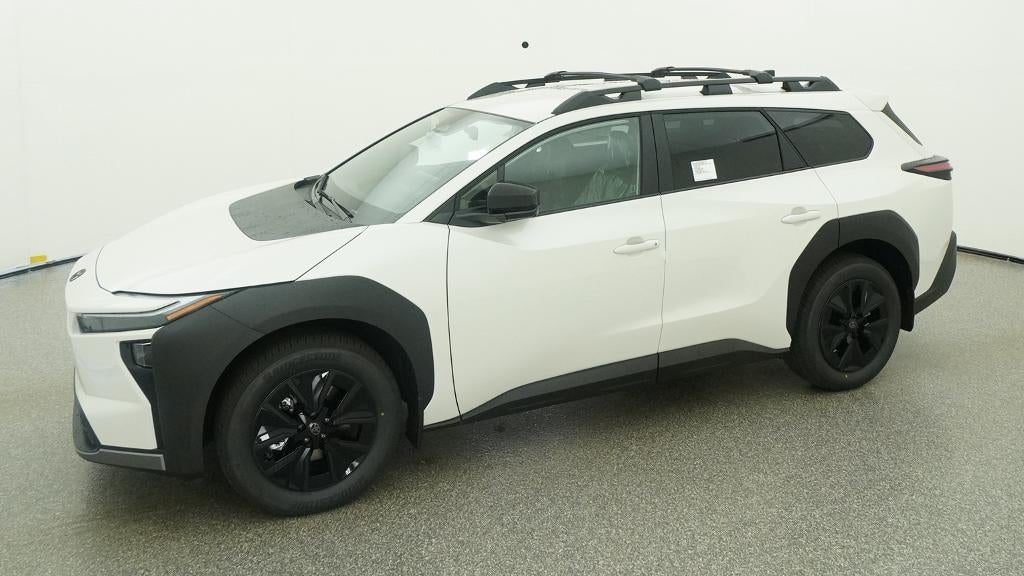 2026 Toyota bZ Woodland Base