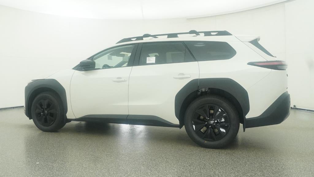 2026 Toyota bZ Woodland Base