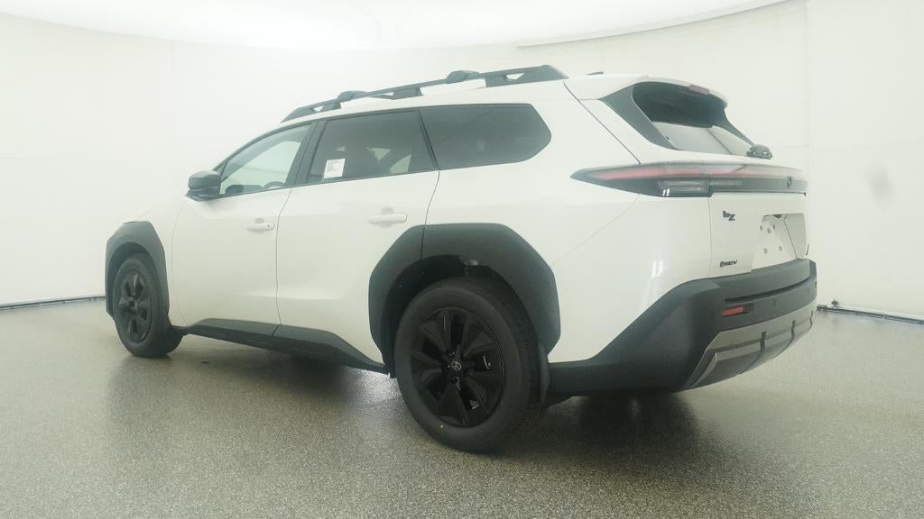 2026 Toyota bZ Woodland Base