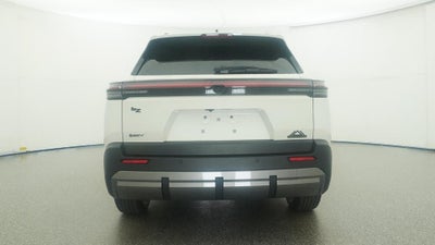 2026 Toyota bZ Woodland Base