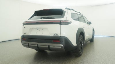 2026 Toyota bZ Woodland Base