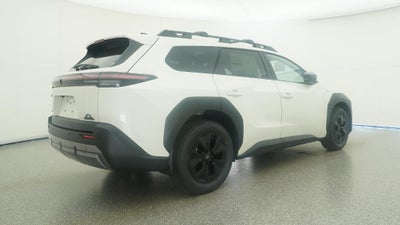 2026 Toyota bZ Woodland Base
