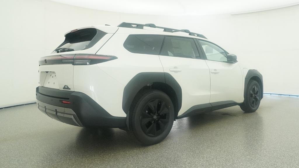 2026 Toyota bZ Woodland Base