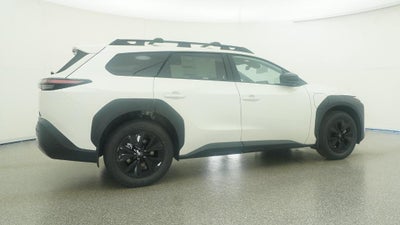 2026 Toyota bZ Woodland Base