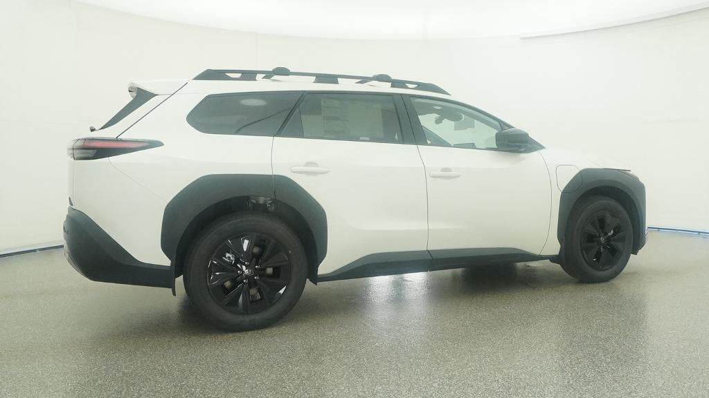 2026 Toyota bZ Woodland Base